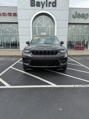New 2025 Jeep Grand Cherokee Laredo X image 1
