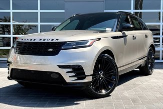 New 2026 Land Rover Range Rover Velar Dynamic SE image 1