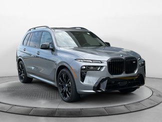 New 2026 BMW X7 M60i image 1