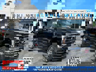 New 2025 Ford F250 Lariat w/ Lariat Ultimate Package image 1