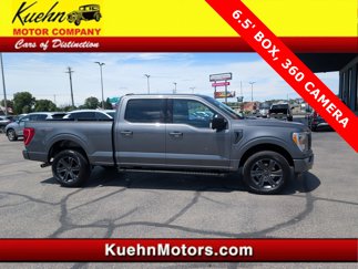 Used 2023 Ford F150 XLT w/ Equipment Group 302A High image 1