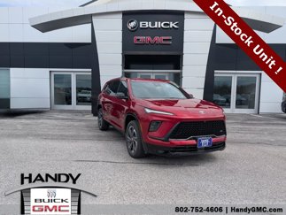 New 2025 Buick Enclave Sport Touring w/ Power Package image 1