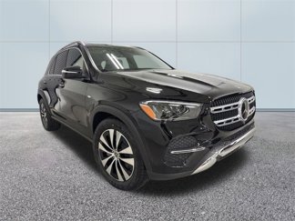 New 2025 Mercedes-Benz GLE 450e 4MATIC image 1