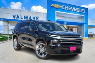 New 2026 Chevrolet Traverse High Country image 1