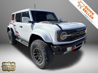 New 2025 Ford Bronco Raptor image 1