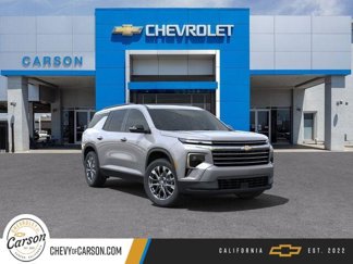 New 2025 Chevrolet Traverse LT w/ Enhanced Driving Package image 1