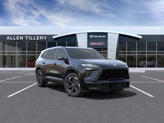 New 2025 Buick Enclave Sport Touring image 1