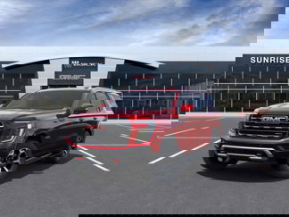New 2025 GMC Yukon AT4 image 1