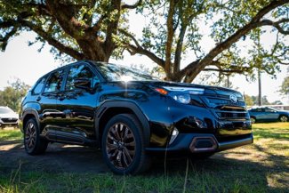 New 2025 Subaru Forester Sport image 1