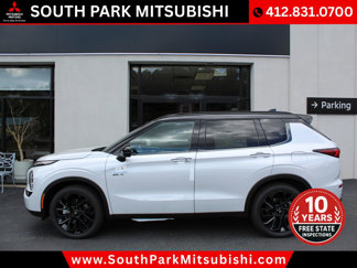 New 2025 Mitsubishi Outlander SEL Black Edition image 1