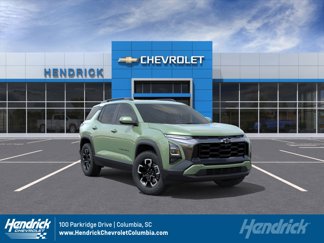 New 2026 Chevrolet Equinox ACTIV w/ Convenience Package III image 1