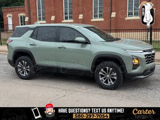 New 2026 Chevrolet Equinox LT image 1