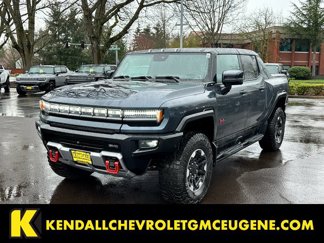 New 2025 GMC Hummer EV 3X w/ Extreme Off-Road Package image 1