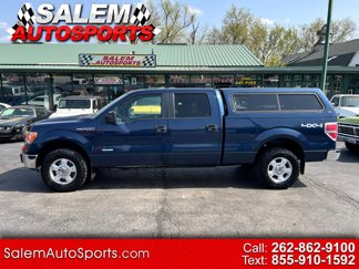 Used 2014 Ford F150 XLT image 1
