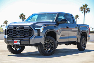 New 2025 Toyota Tundra Limited image 1