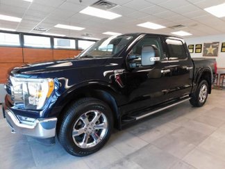 Certified 2021 Ford F150 XLT w/ Equipment Group 302A High image 1