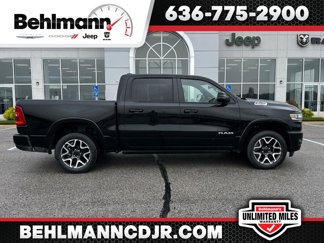 New 2025 RAM 1500 Laramie w/ Laramie Southwest Edition image 1