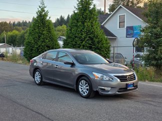Used 2015 Nissan Altima 2.5 S w/ Display Audio Package image 1