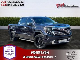 Used 2024 GMC Sierra 1500 Denali w/ Denali Reserve Package image 1