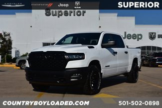 New 2026 RAM 1500 Classic Warlock image 1