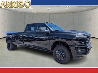 New 2025 RAM 3500 Laramie image 1