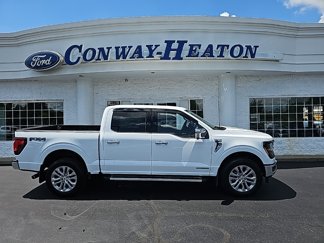 New 2025 Ford F150 XLT w/ Equipment Group 303A High image 1