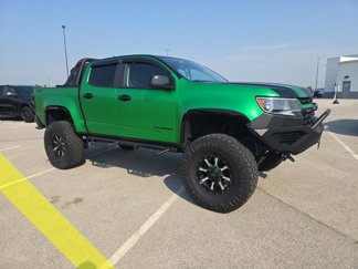 Used 2022 Chevrolet Colorado LT w/ LT Convenience Package image 1