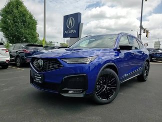 New 2025 Acura MDX A-Spec image 1