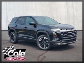 New 2026 Chevrolet Equinox LT image 1