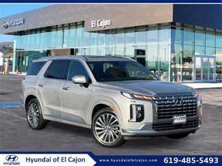 New 2025 Hyundai Palisade Calligraphy image 1