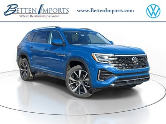 New 2025 Volkswagen Atlas SEL Premium R-Line image 1