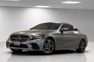 Used 2019 Mercedes-Benz C 300 Coupe image 1