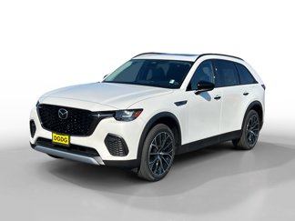 New 2025 MAZDA CX-70 Plug-In Hybrid w/ Premium Pkg image 1