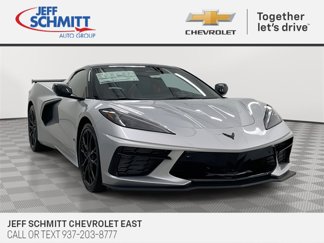New 2026 Chevrolet Corvette Stingray Preferred Conv w/ Z51 Performance Package image 1