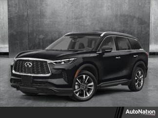 New 2025 INFINITI QX60 Luxe w/ Cargo Package image 1