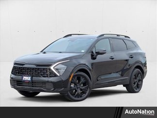 Used 2025 Kia Sportage X-Line w/ Premium Package image 1