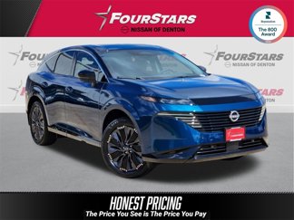 New 2025 Nissan Murano Platinum w/ Cargo Package image 1