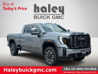 New 2025 GMC Sierra 2500 Denali Ultimate w/ Max Trailering Package image 1