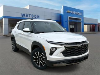 New 2025 Chevrolet TrailBlazer ACTIV w/ Convenience Package image 1