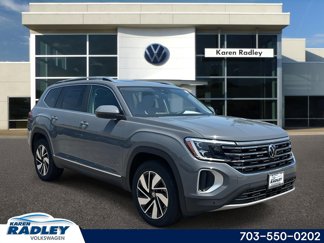 New 2025 Volkswagen Atlas SEL image 1
