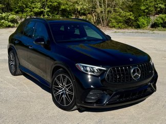 Used 2024 Mercedes-Benz GLC 43 AMG 4MATIC image 1