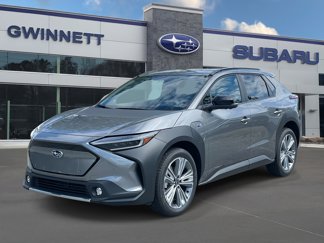 New 2025 Subaru Solterra w/ Limited Package image 1