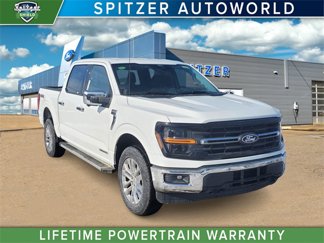 New 2025 Ford F150 XLT w/ Equipment Group 303A High image 1