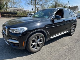 Used 2020 BMW X3 xDrive30i w/ Premium Package image 1