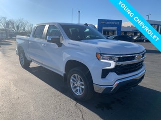New 2025 Chevrolet Silverado 1500 LT image 1