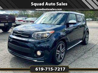 Used 2018 Kia Soul + image 1