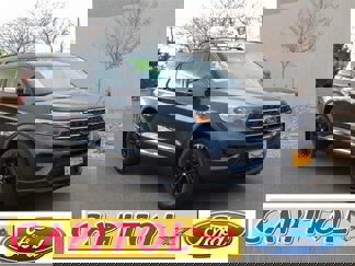 Certified 2024 Ford Explorer XLT image 1