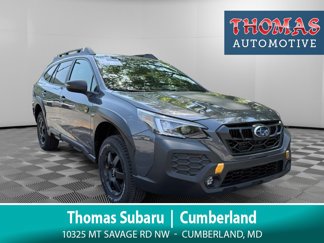 New 2025 Subaru Outback Wilderness image 1