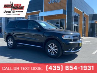 Used 2016 Dodge Durango Limited image 1