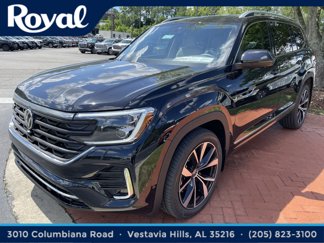 New 2025 Volkswagen Atlas SEL Premium R-Line image 1